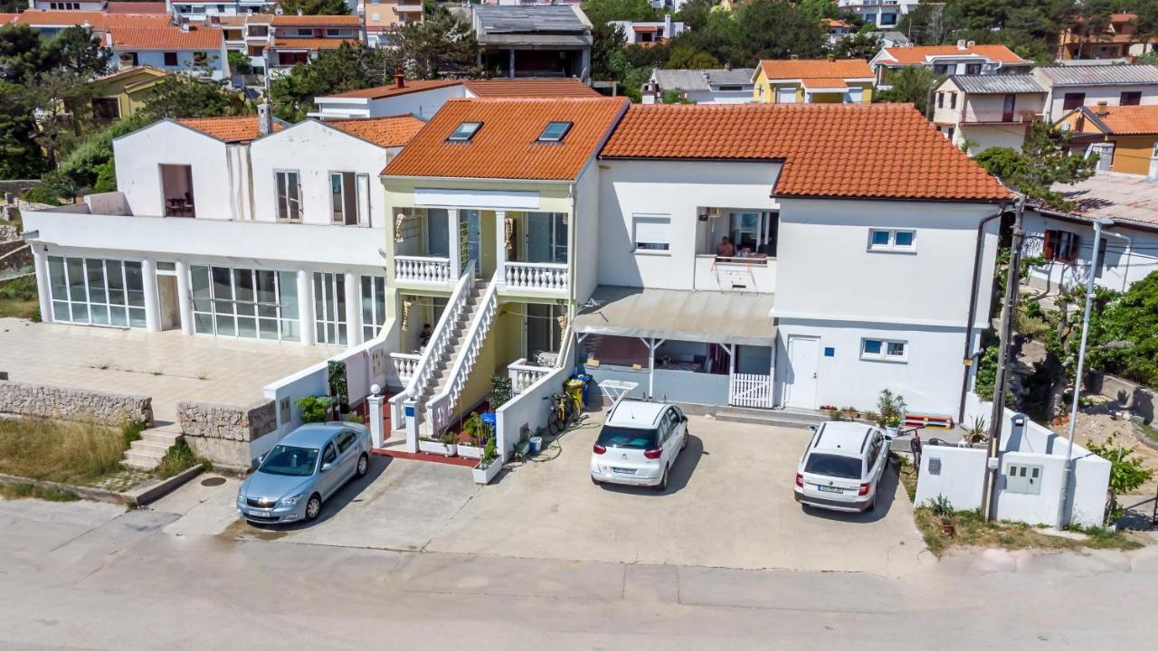 Beach Holiday Baska Baška Exterior foto